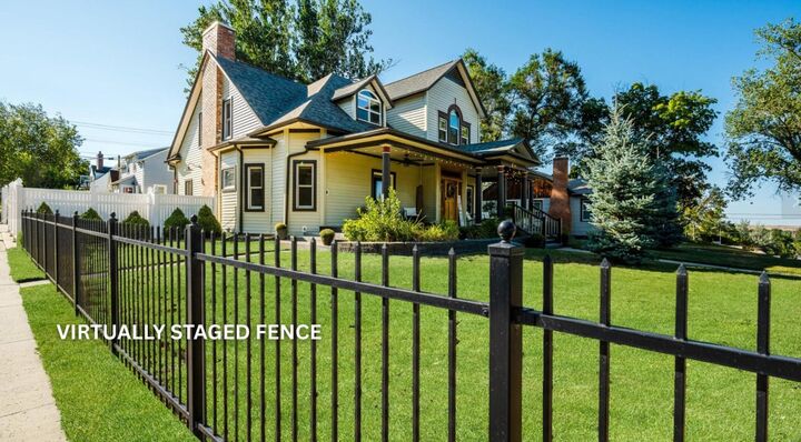 Property Photo:  450 S Thurmond Street  WY 82801-4751 