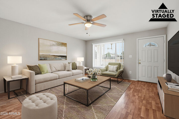 Property Photo:  5824 S College Avenue  AZ 85283 