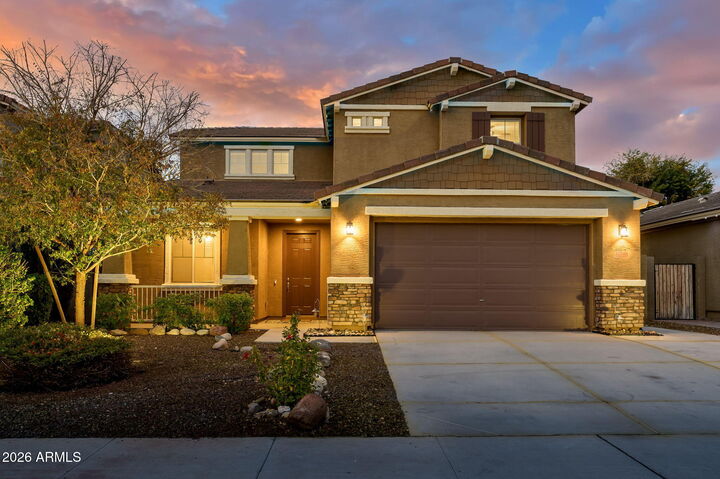 Property Photo: 12248 W Country Club Court AZ 85373