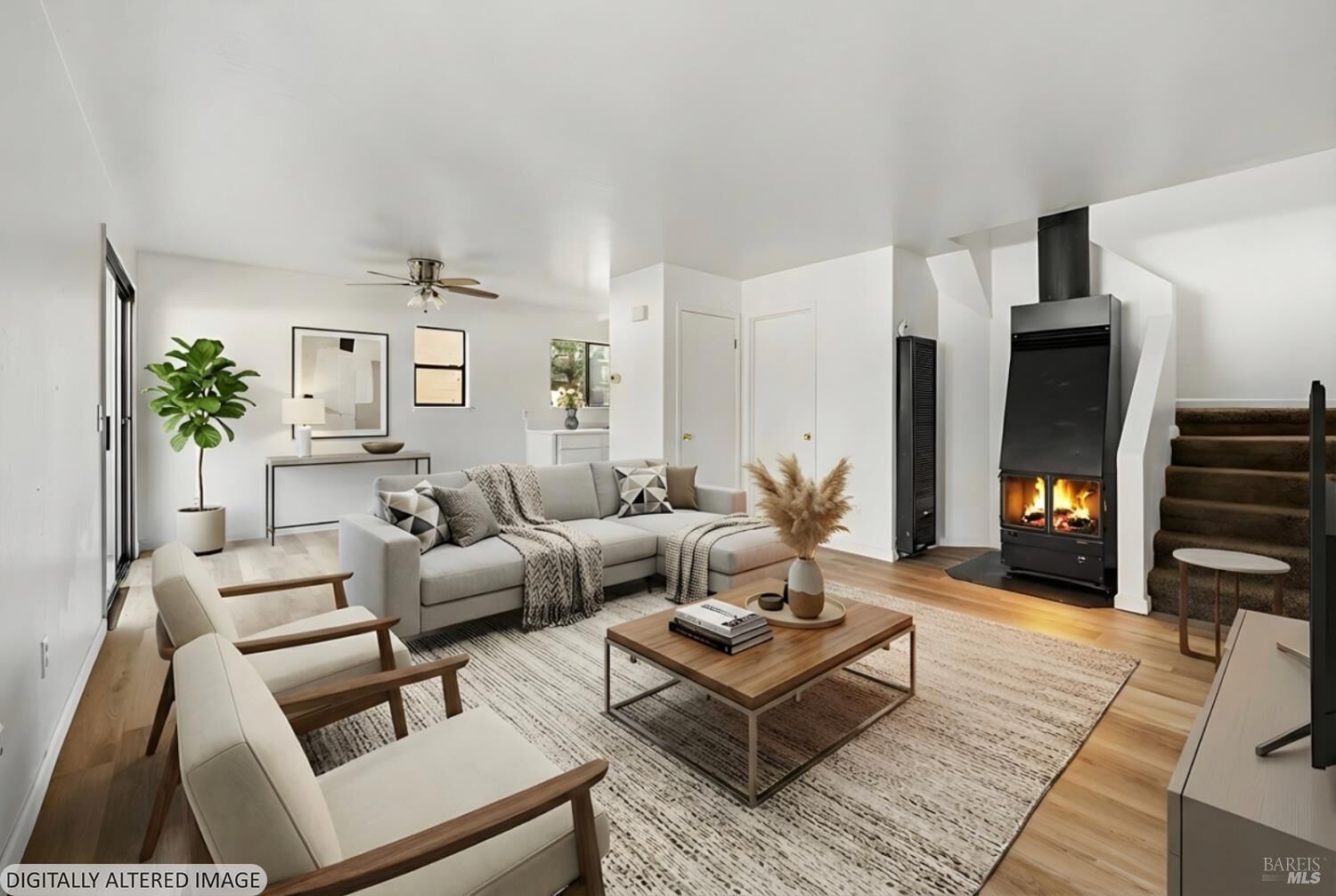 Property Photo: 2123 W Steele Lane CA 95403