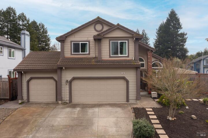 Property Photo:  109 Tuxedo Court  CA 94954 