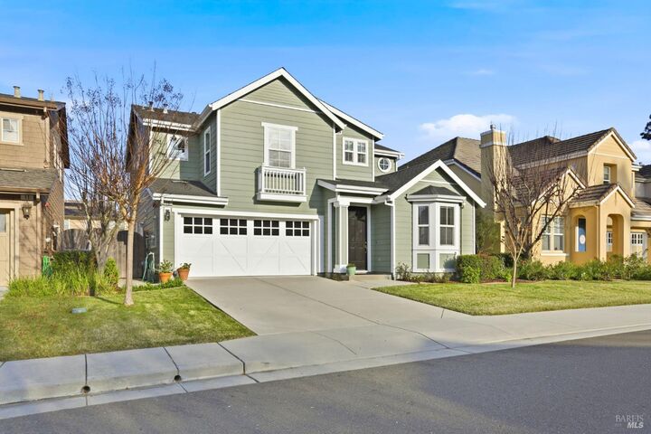 Property Photo: 15 San Pablo Court CA 94949