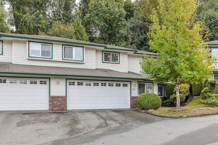 Property Photo: 34250 Hazelwood Avenue 22 BC V2S 7L4