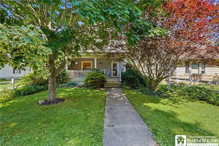 Property Photo:  805 Main Street  NY 14760 