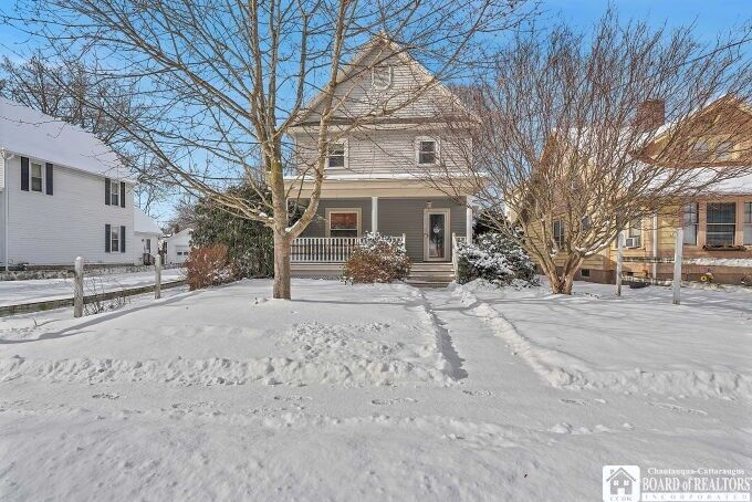 Property Photo:  805 Main Street  NY 14760 