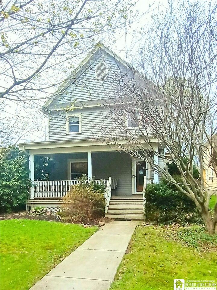 Property Photo:  805 Main Street  NY 14760 