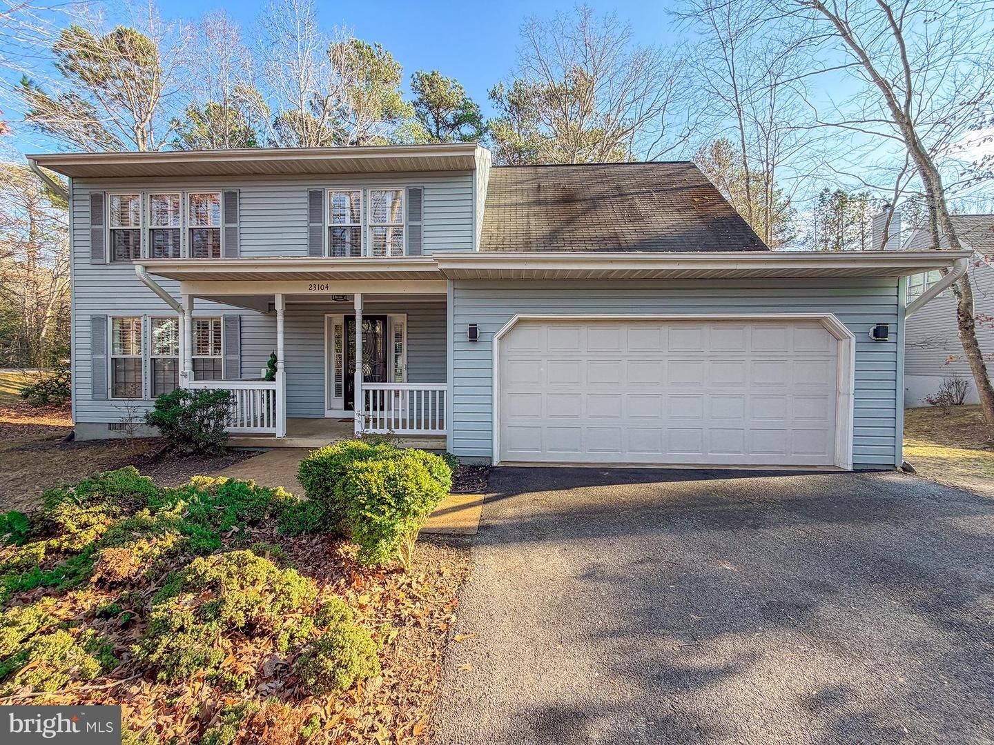 Property Photo:  23104 Sweetbay Lane  MD 20619 