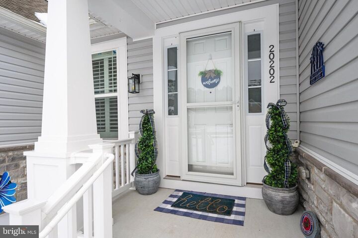Property Photo: 20202 Greythorne Lane DE 19966