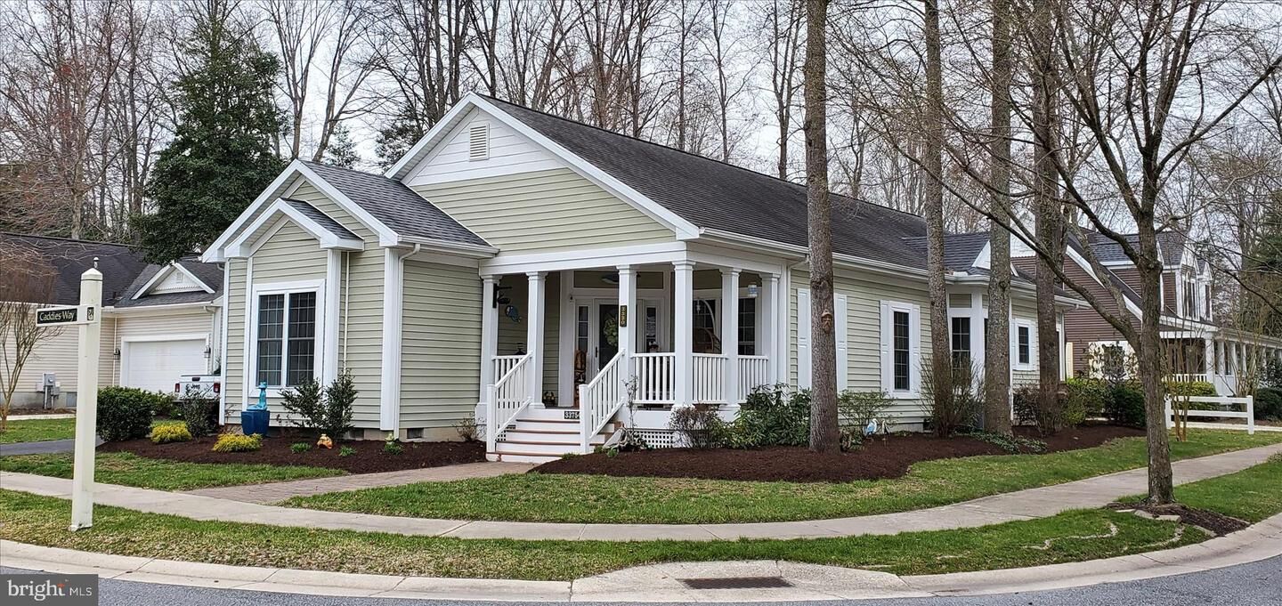 Property Photo:  33754 Caddies Way  DE 19966 