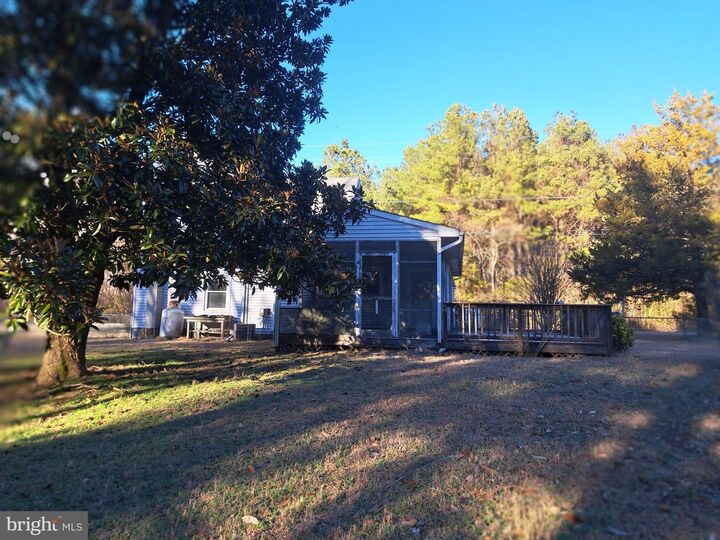 Property Photo: 7130 Parsonsburg Road MD 21849