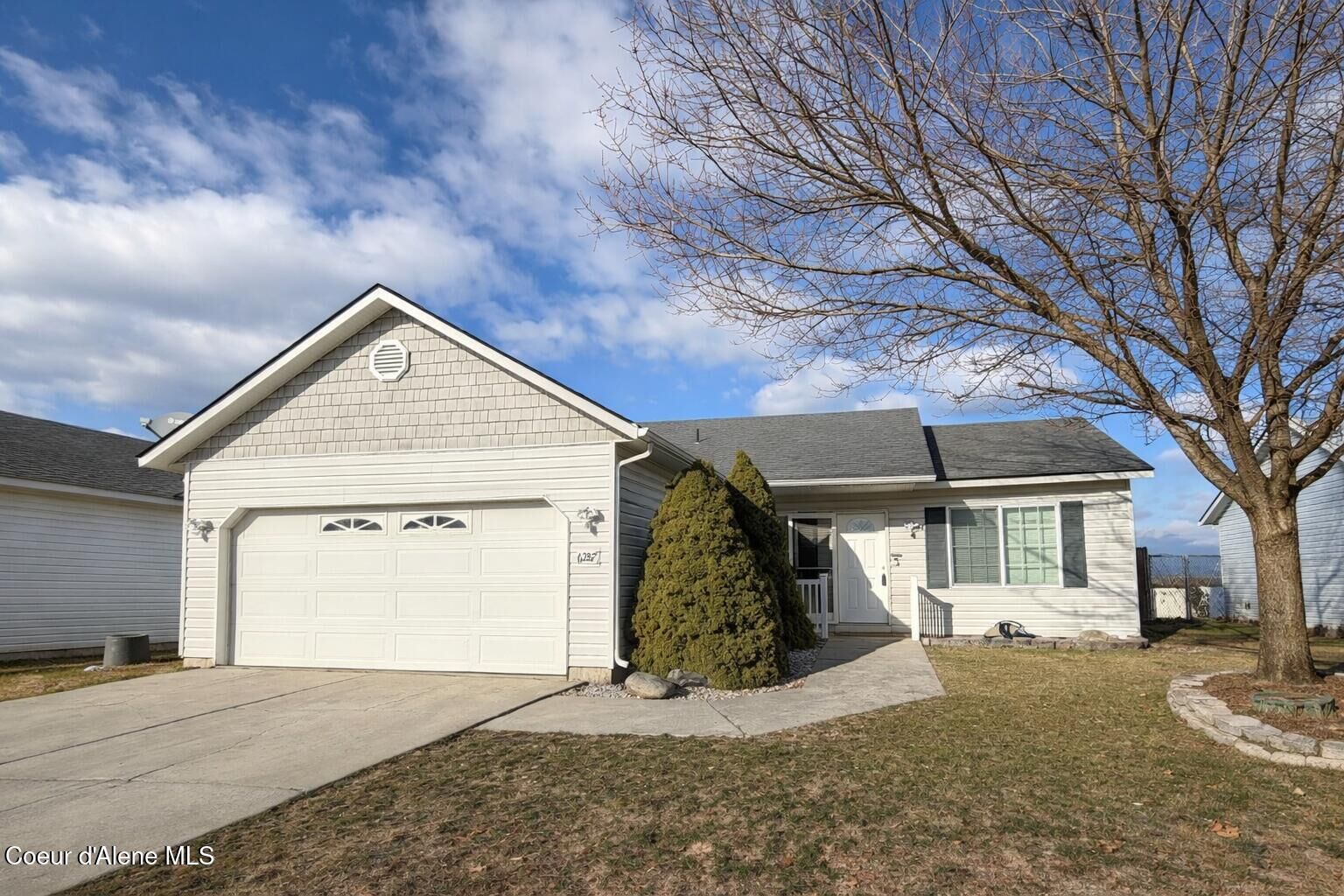 Property Photo:  6287 W Quail Ridge St  ID 83858 