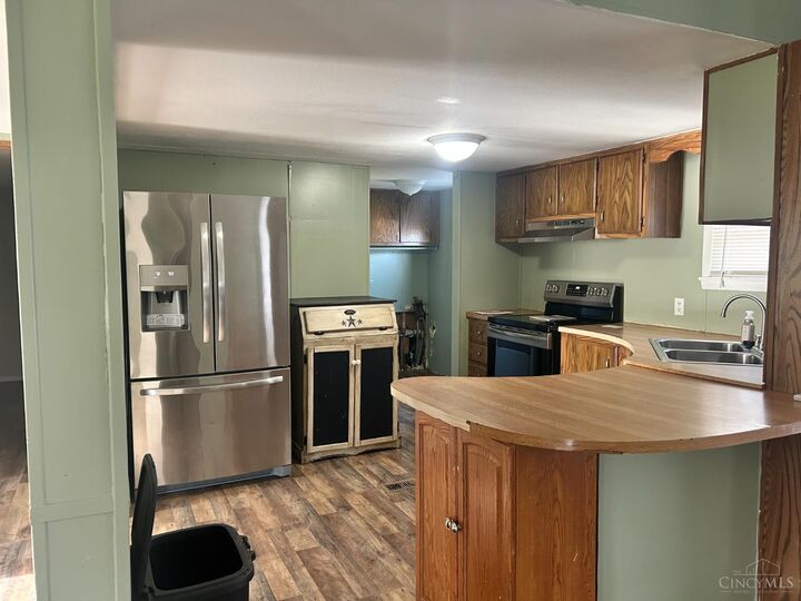 Property Photo: 5353 Sorg Road OH 45133