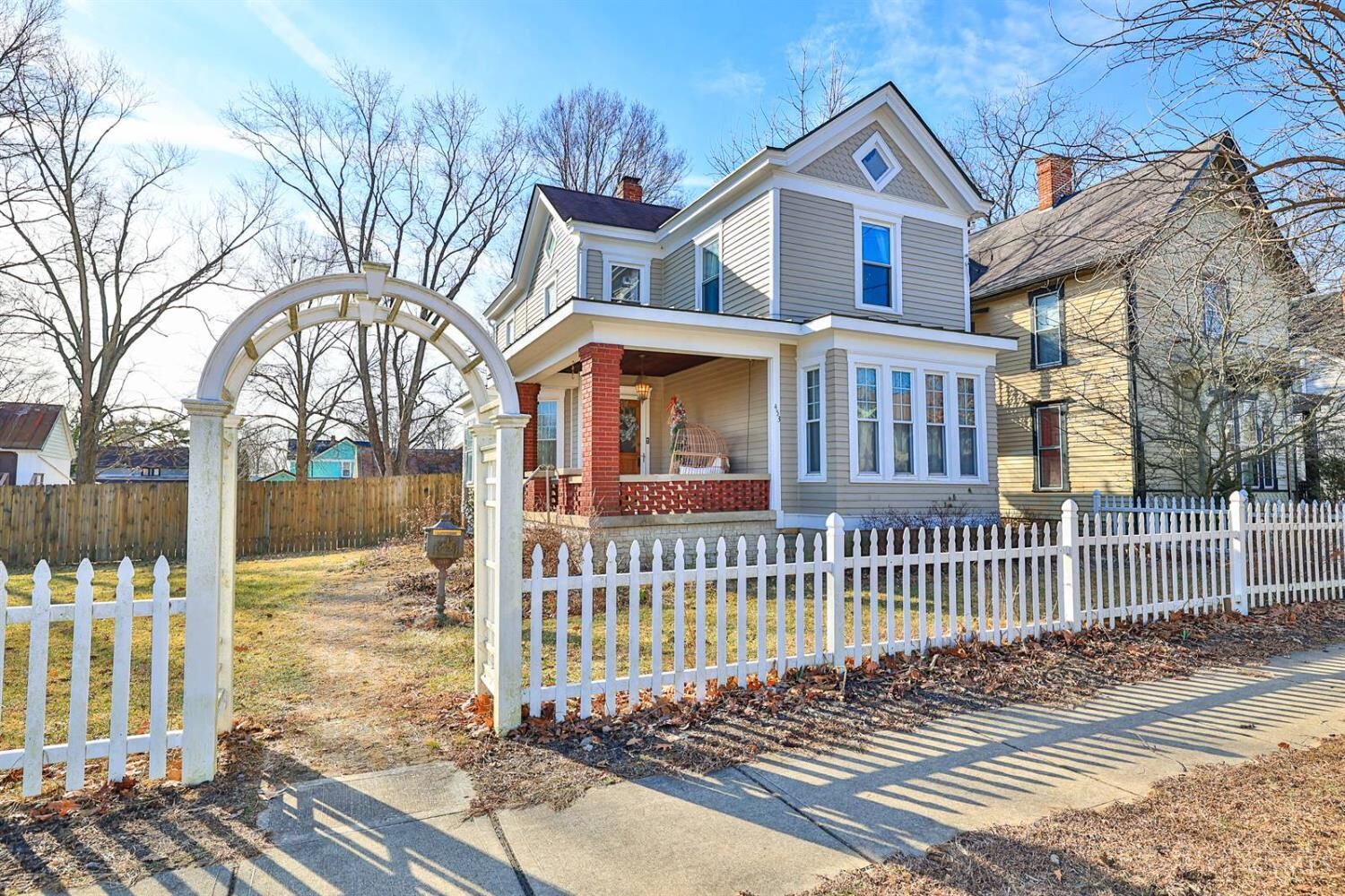 Property Photo:  453 E Warren Street  OH 45036 