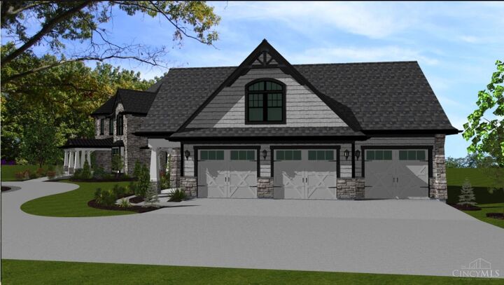 Property Photo:  9774 Christian Court  OH 45140 