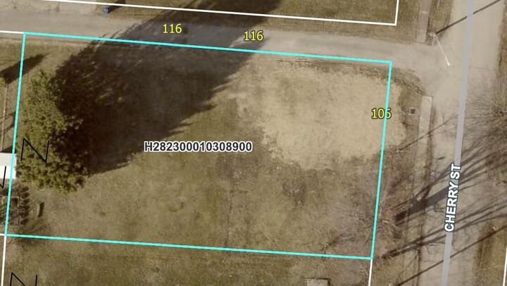 Property Photo:  106 N Cherry Street  OH 43060 