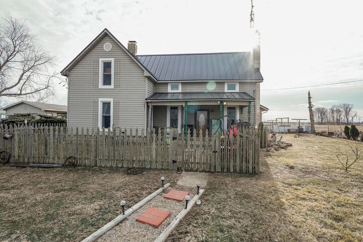 Property Photo:  4100 N State Route 729  OH 45169 