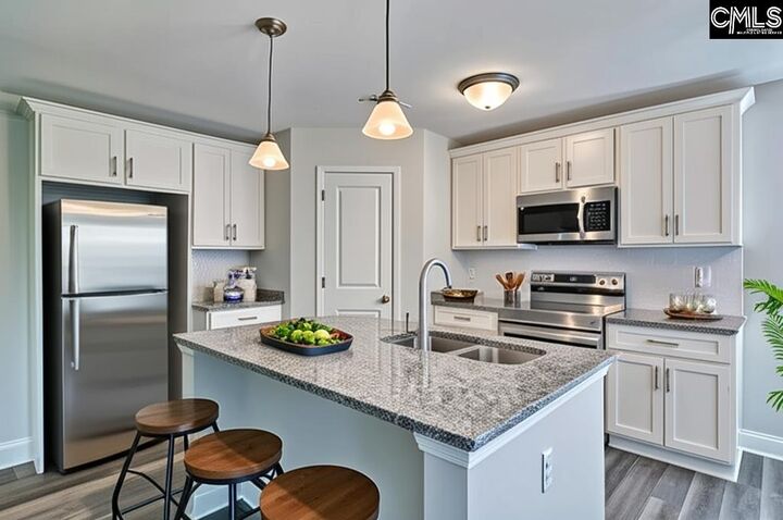 Property Photo:  747 Old Stagecoach  SC 29020 