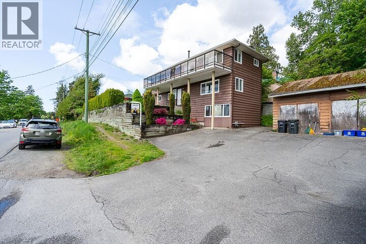 Property Photo: 4871 Marine Drive BC V5J 3G5