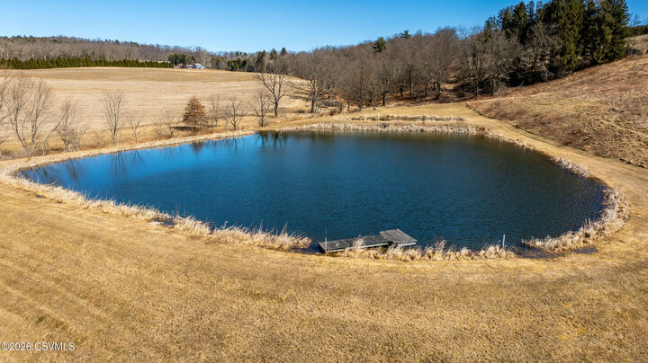 Property Photo: 129 Cemetery Hill Road PA 18655
