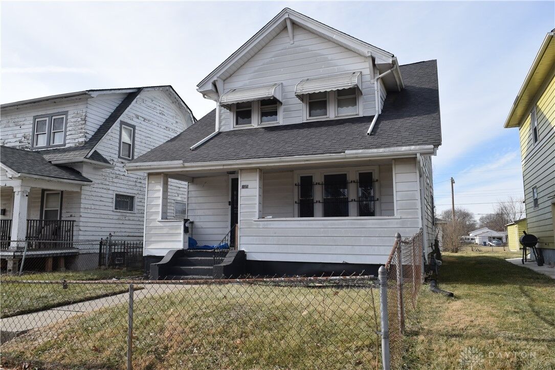 Property Photo:  105 Anna Street  OH 45417 