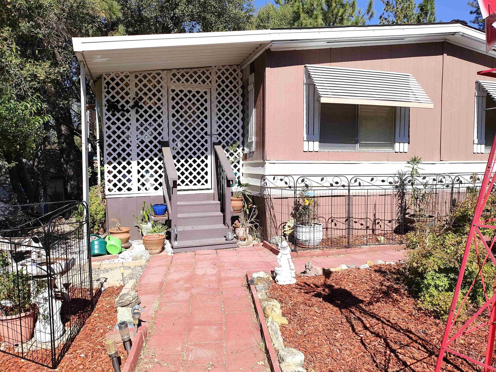 Property Photo: 10956 Green Street 216 CA 95310