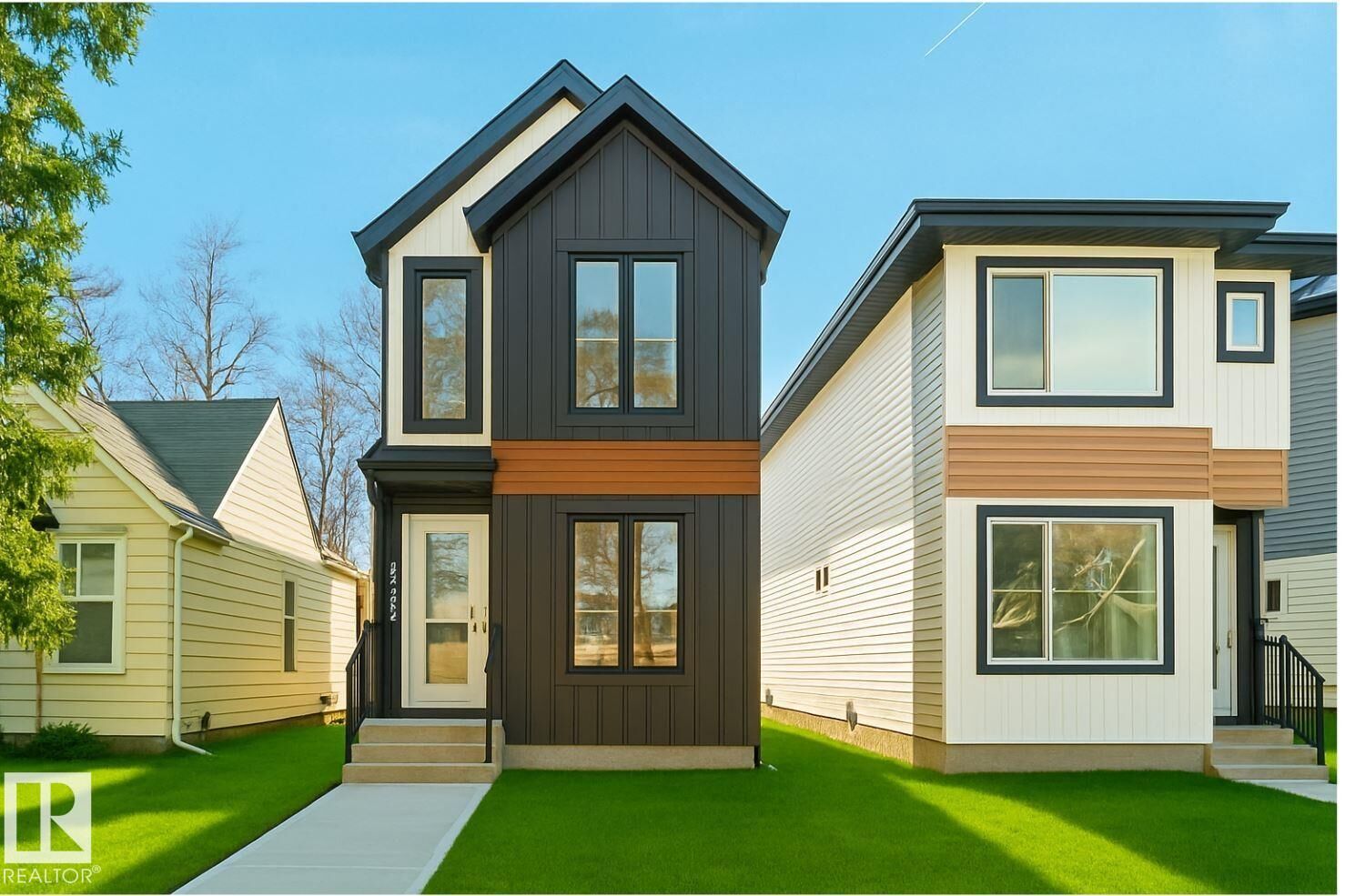 Property Photo: 11706 126 Street NW AB T5M 0S2