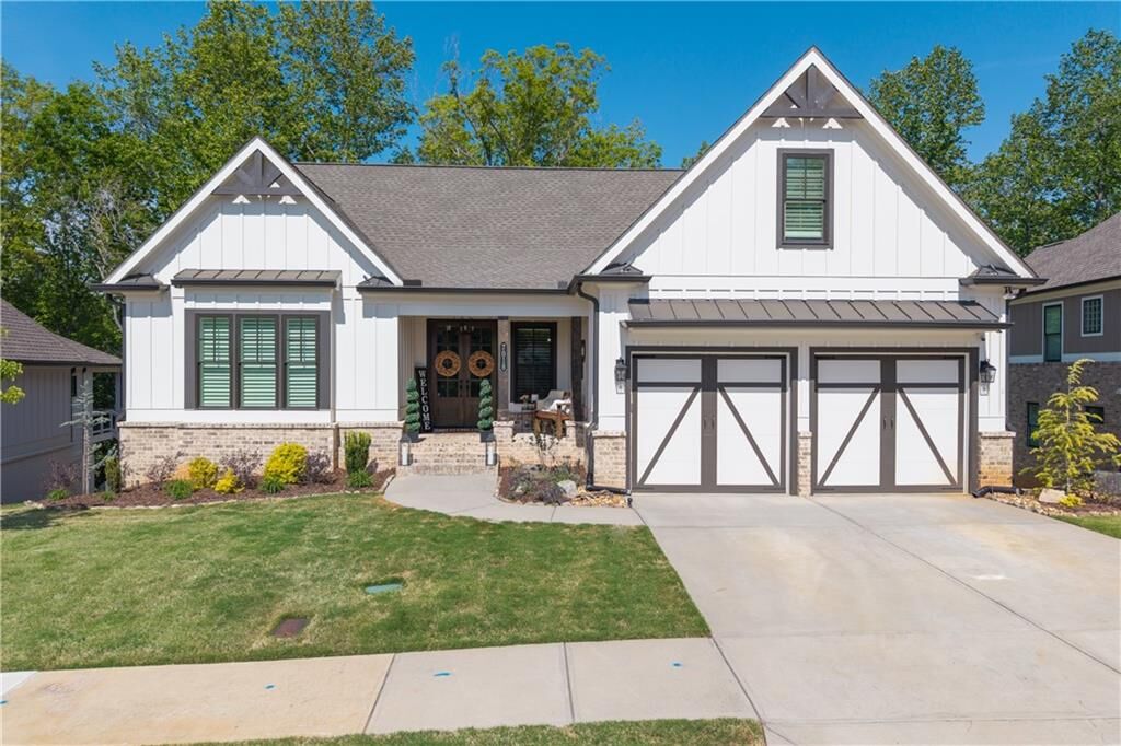 Property Photo:  7018 Hammock Trail  GA 30506 