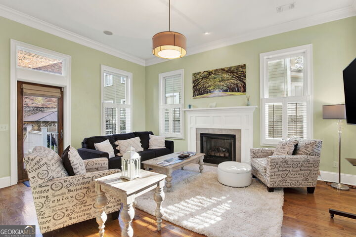 Property Photo: 212 Houston Street GA 31401