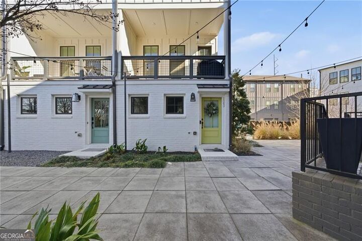 Property Photo:  1242 Cushenberry Lane 10  GA 30318 