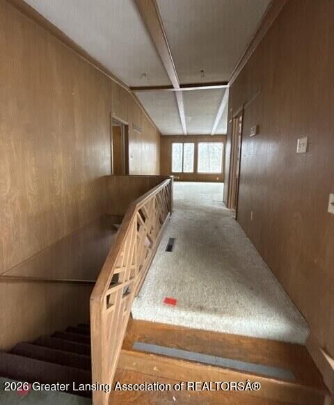 Property Photo: 3215 S Cambridge Road MI 48911