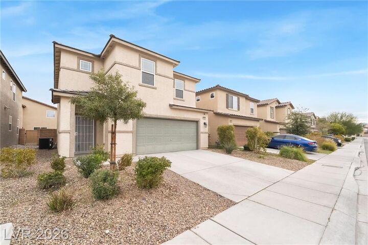 Property Photo:  5256 Steptoe Street  NV 89122 