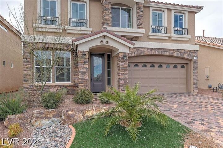 Property Photo: 751 Lieber Way NV 89052