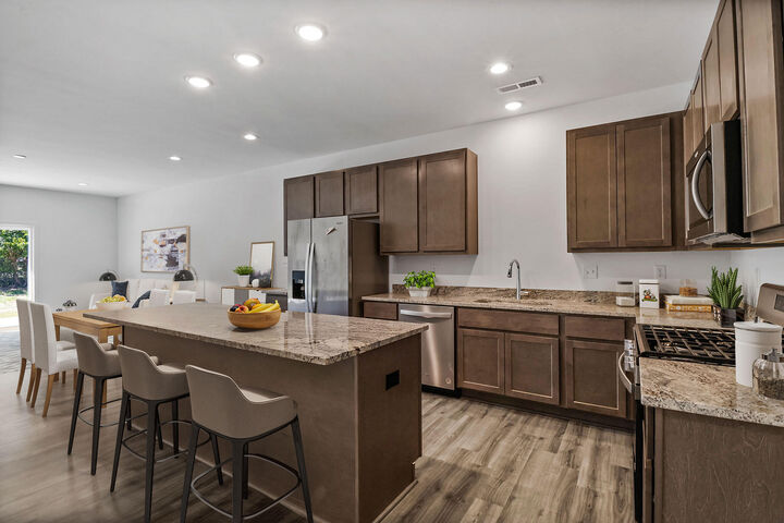 Property Photo:  7108 Johnson Street  IN 46410 