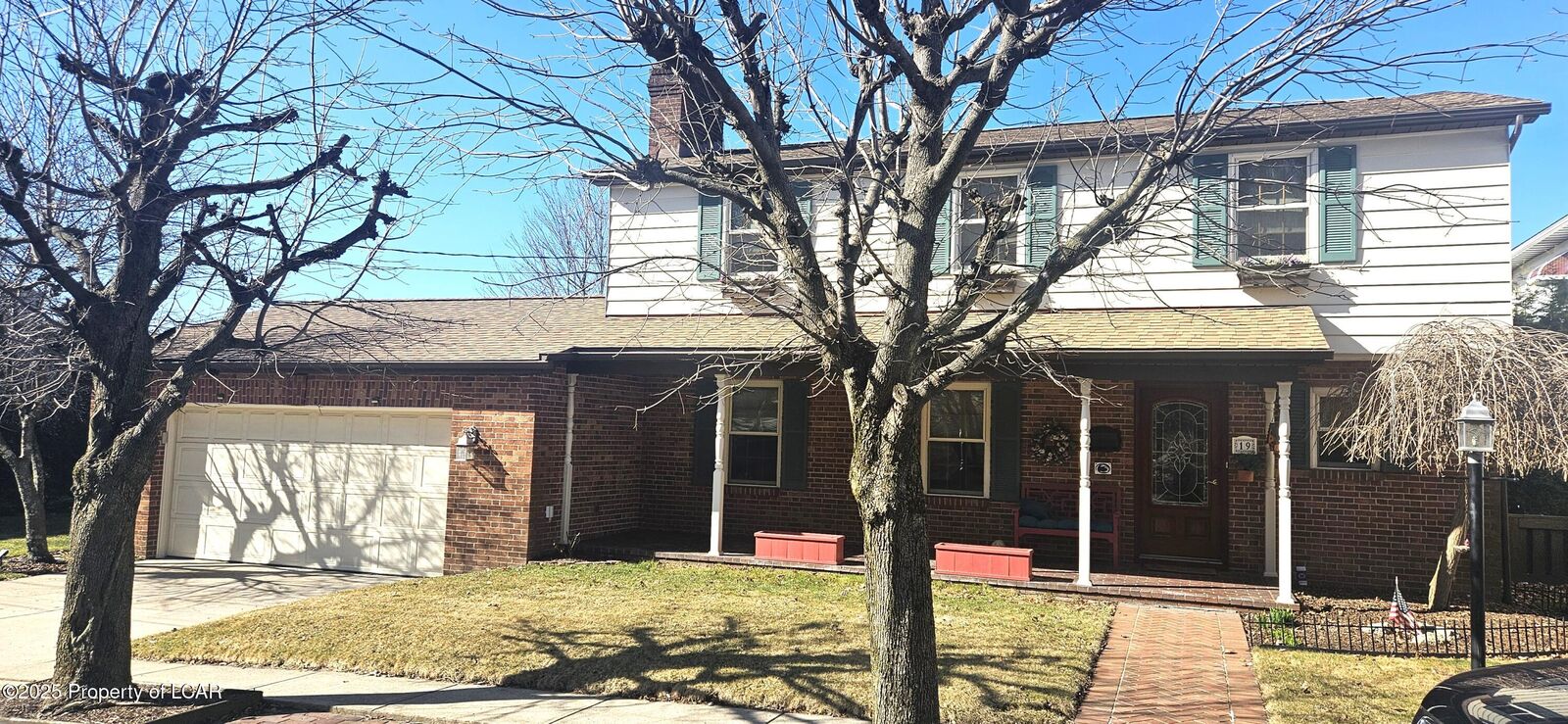 Property Photo: 19 W 14th Street PA 18201