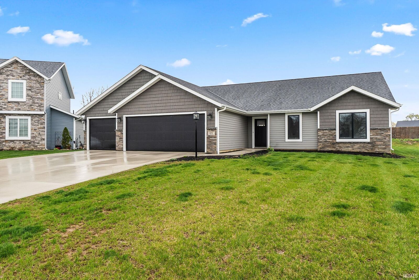 Property Photo:  122 Sunset Drive  IN 46710 