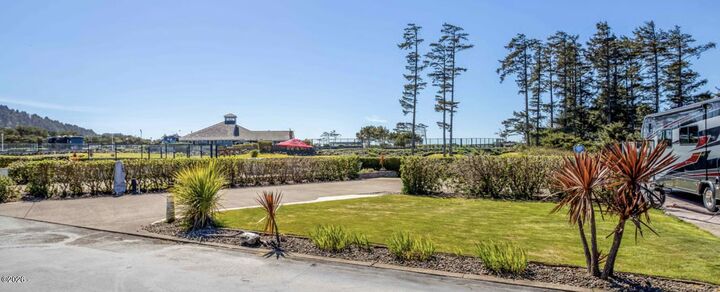 Property Photo:  6225 N Coast Hwy Lot 105 .  OR 97365 