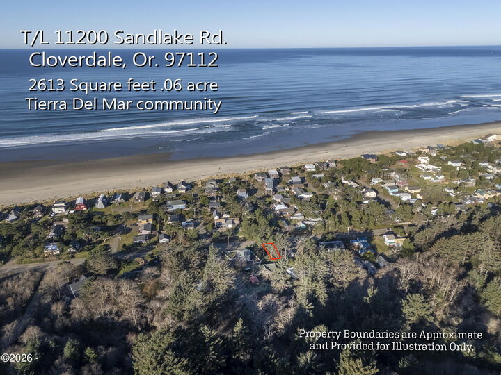 Property Photo: Tl 11200 Sandlake Road OR 97112