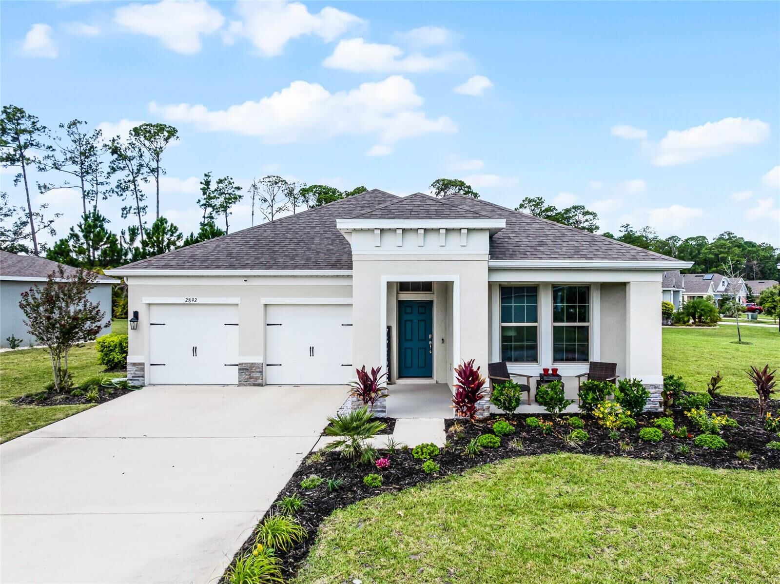 Property Photo:  2892 Monaghan Drive  FL 32174 