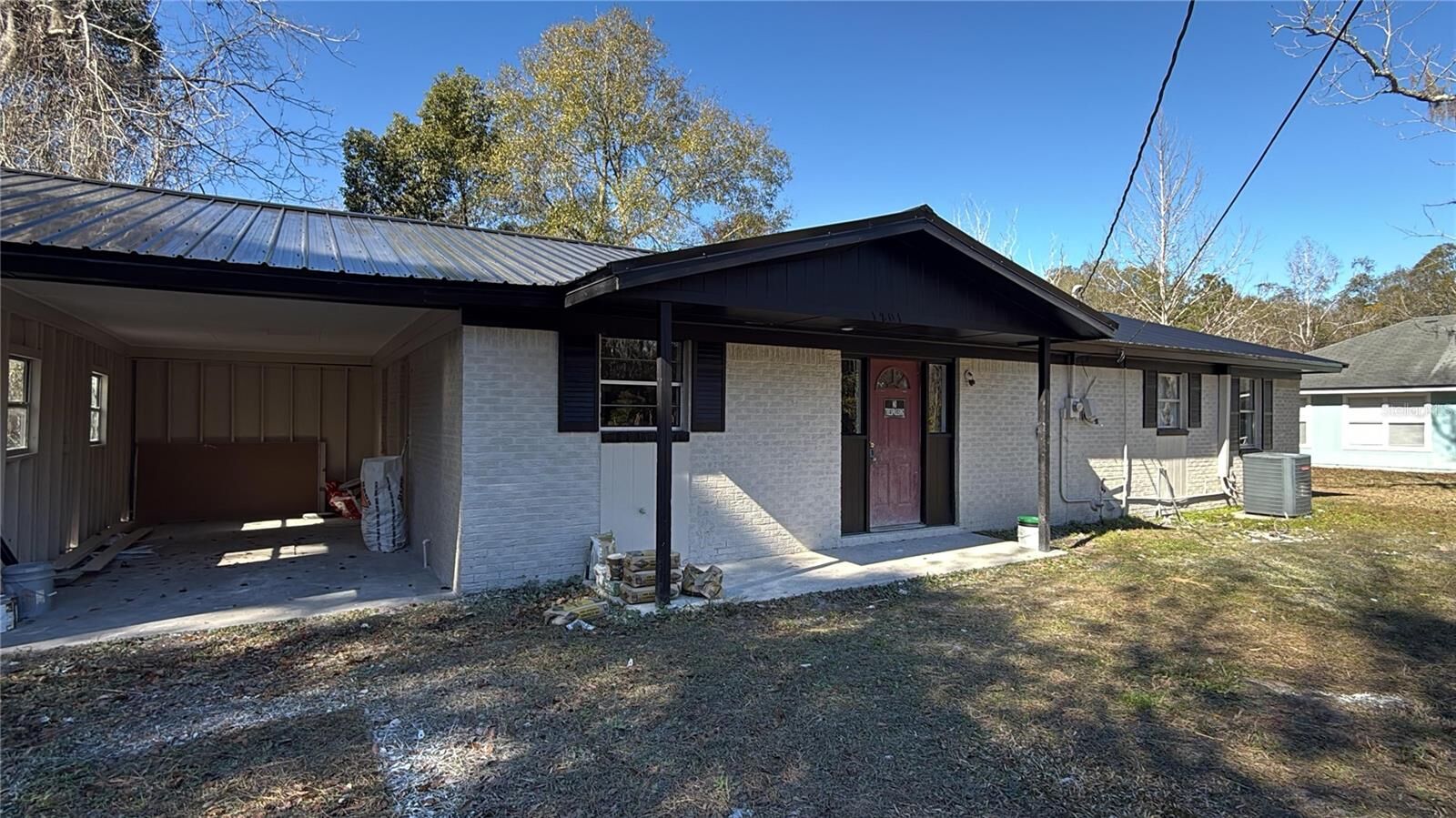 Property Photo:  1201 Dell Street  FL 32091 