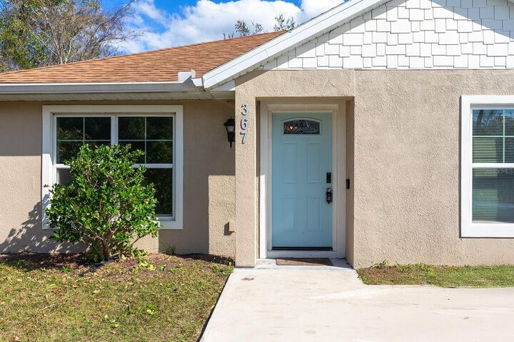 Property Photo:  367 Daisey Avenue  FL 32765 