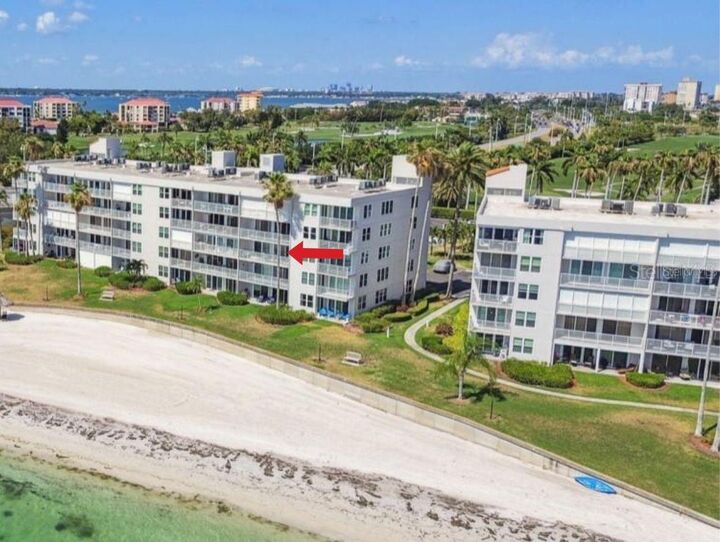 Property Photo:  5701 Bahia Del Mar Circle 302  FL 33715 