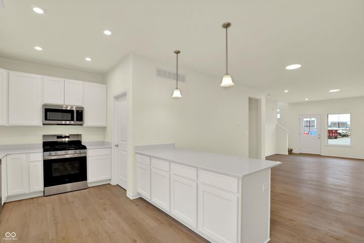 Property Photo: 19540 Northwest Drive IN 46074