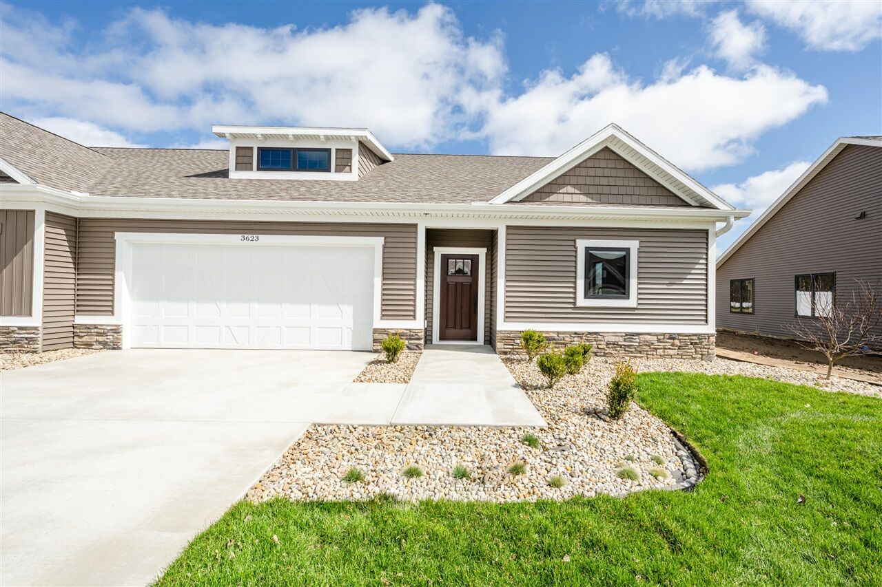 Property Photo: 3623 Katherine Lane #43 MI 49085