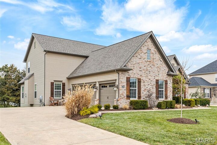 Property Photo:  1225 Leighton Estates Court  MO 63368 