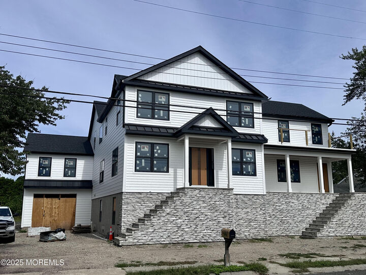 Property Photo: 709 Howe Street NJ 08742