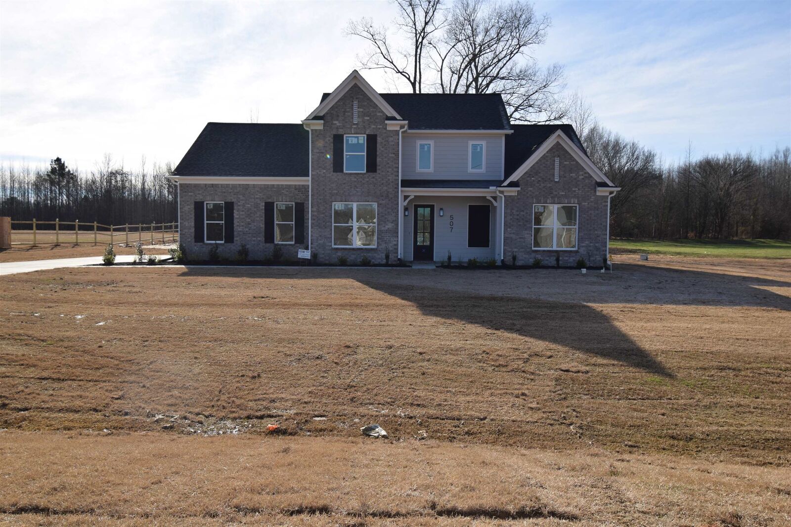 Property Photo:  507 Centerline Roper Loop  MS 38611 