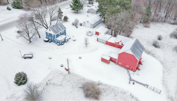 Property Photo: 5233 124th Avenue MI 49408