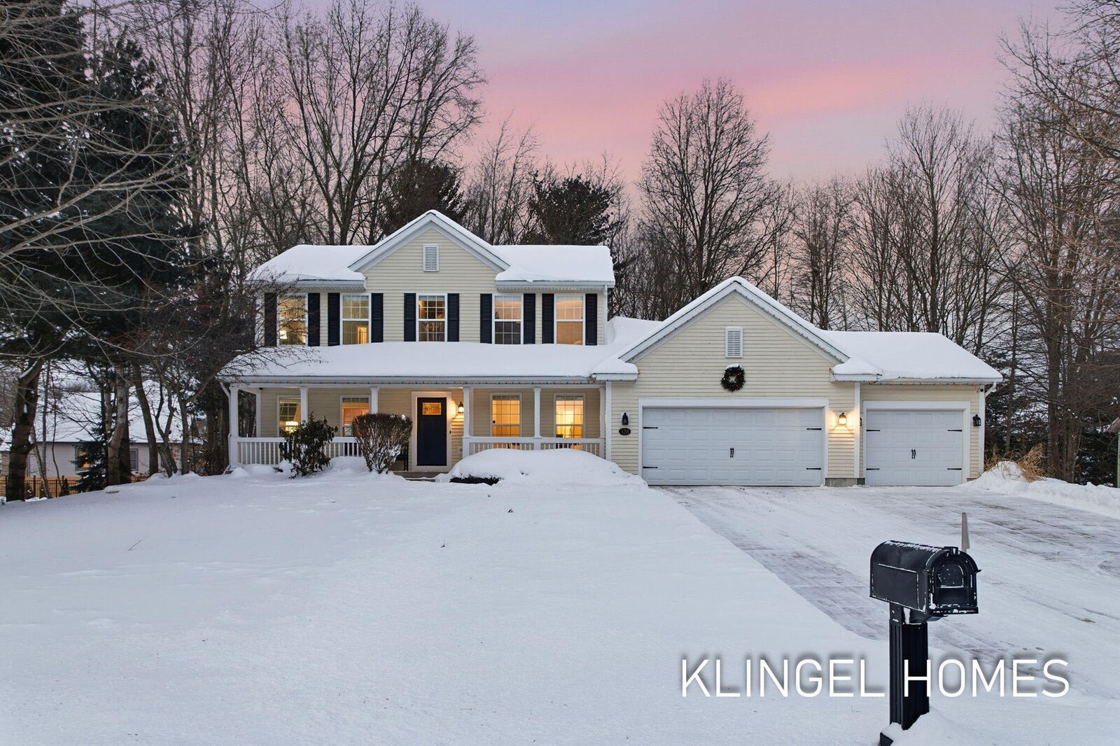 Property Photo:  328 Boulder Drive  MI 49441 