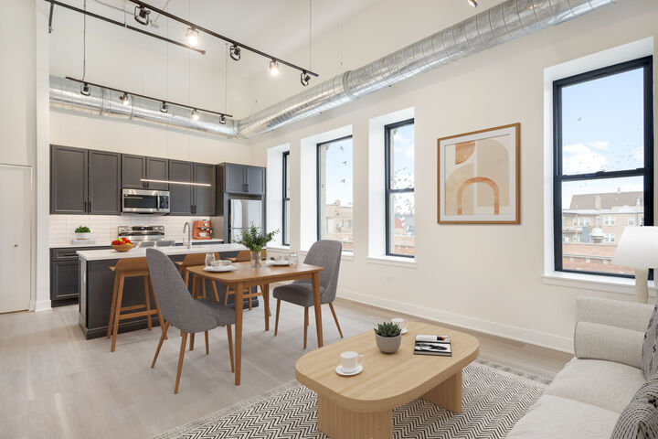 Property Photo:  3801 W 26th Street 204  IL 60623 