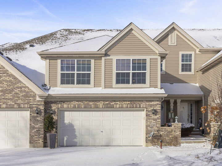Property Photo: 135 River Mist Drive 0 IL 60543
